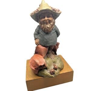 Retired Hans Vintage‎ 1983 Gnome by Tom Clark
